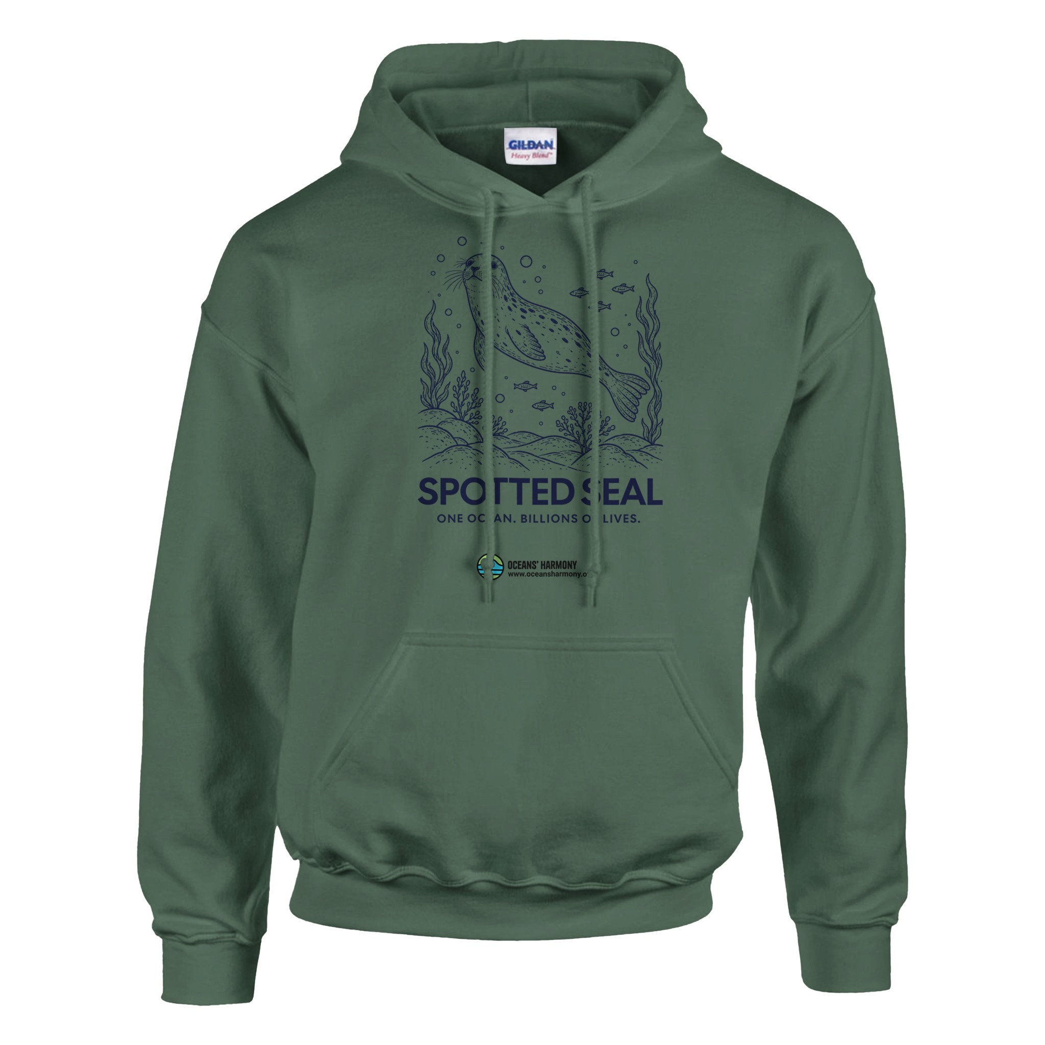 Protect Marine Life Hoodie – Sustainable Ocean Conservation Graphic Pullover 6 1844990d-0df2-44f0-807b-b4df774747b4