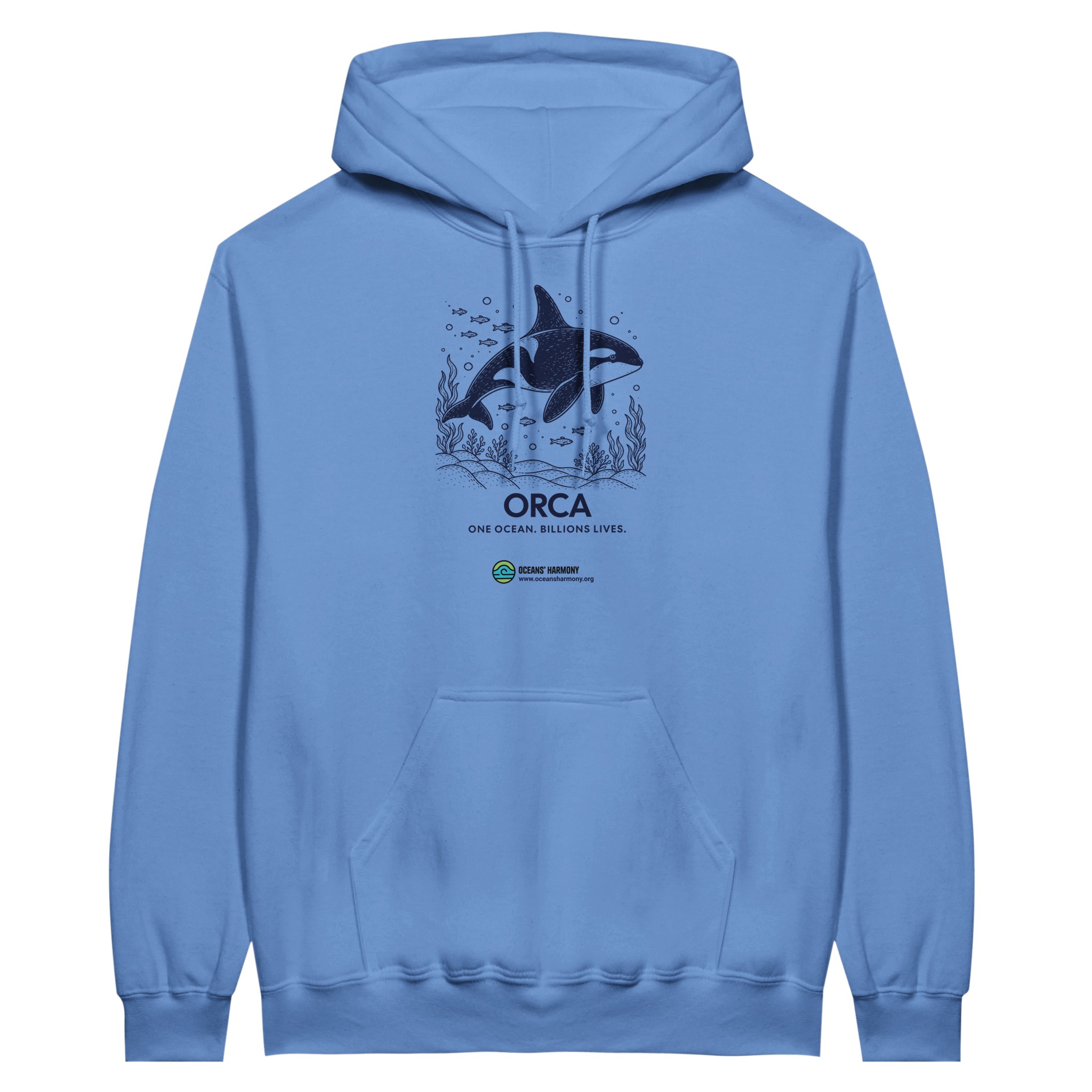 Save The Ocean Graphic Hoodie – Eco-Conscious Heavy Blend Pullover 9 68cda2e1-38dd-42d8-b536-69607b8055a8