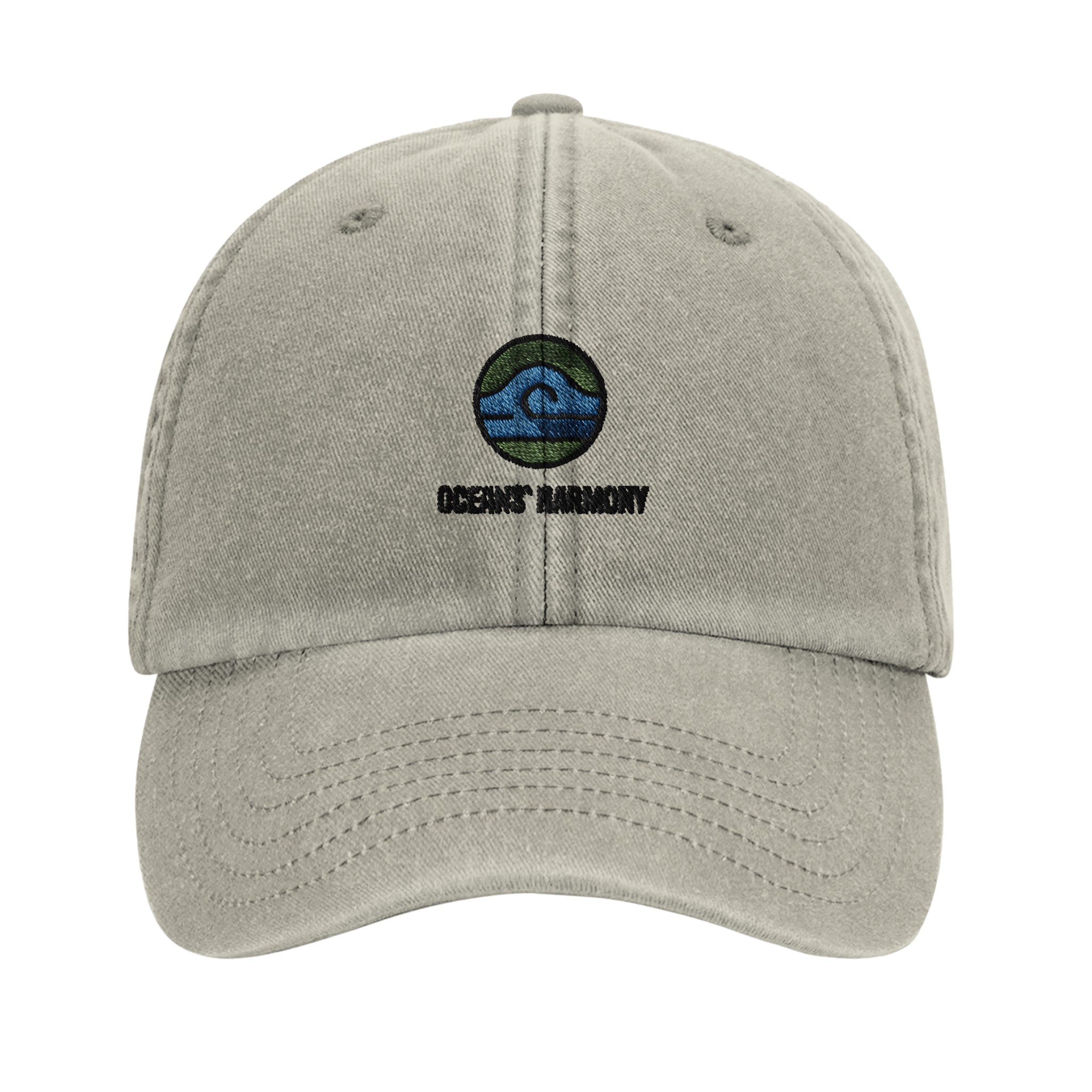 Vintage Cotton Hat | Oceans' Harmony 2 6aa2128e-6b22-4653-8fee-7d22aa2bc940