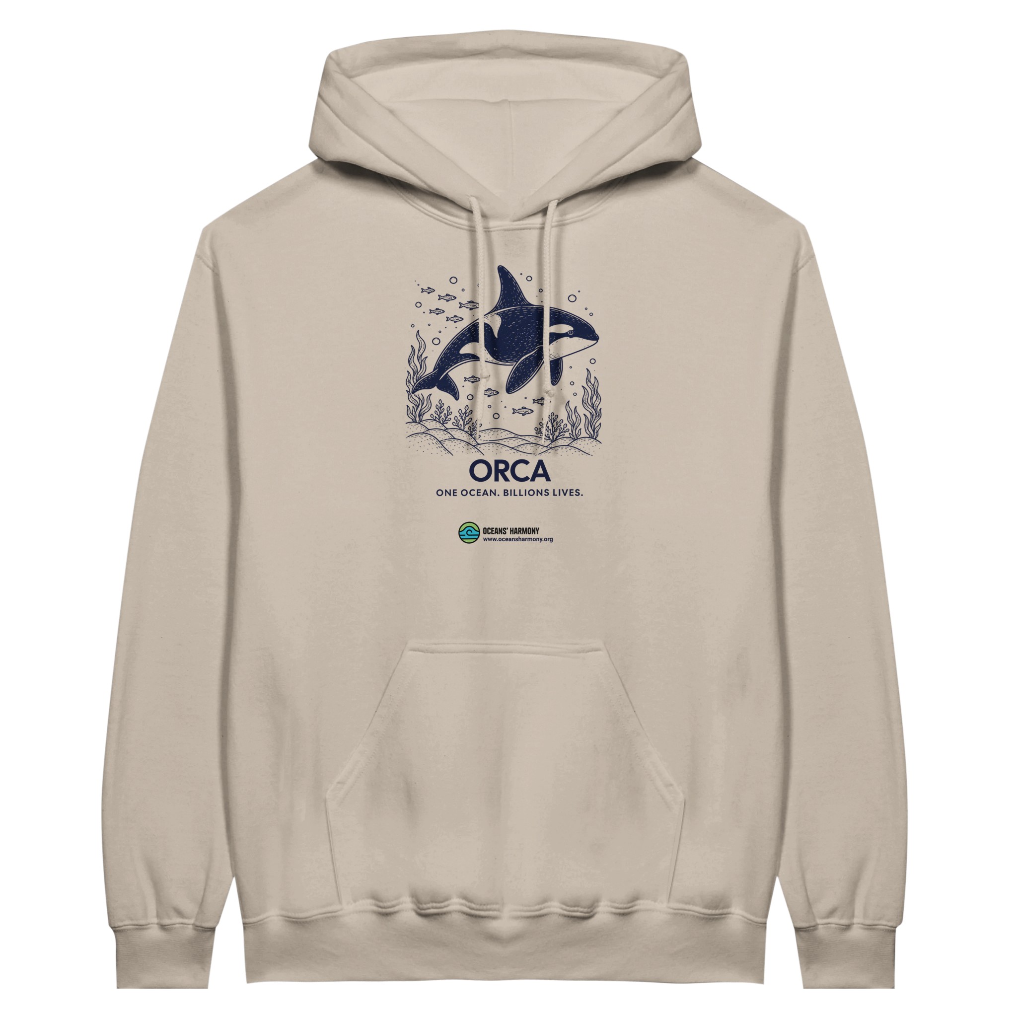 Save The Ocean Graphic Hoodie – Eco-Conscious Heavy Blend Pullover 11 6d1ed7e2-4b9f-4992-8a70-0c7589e564aa