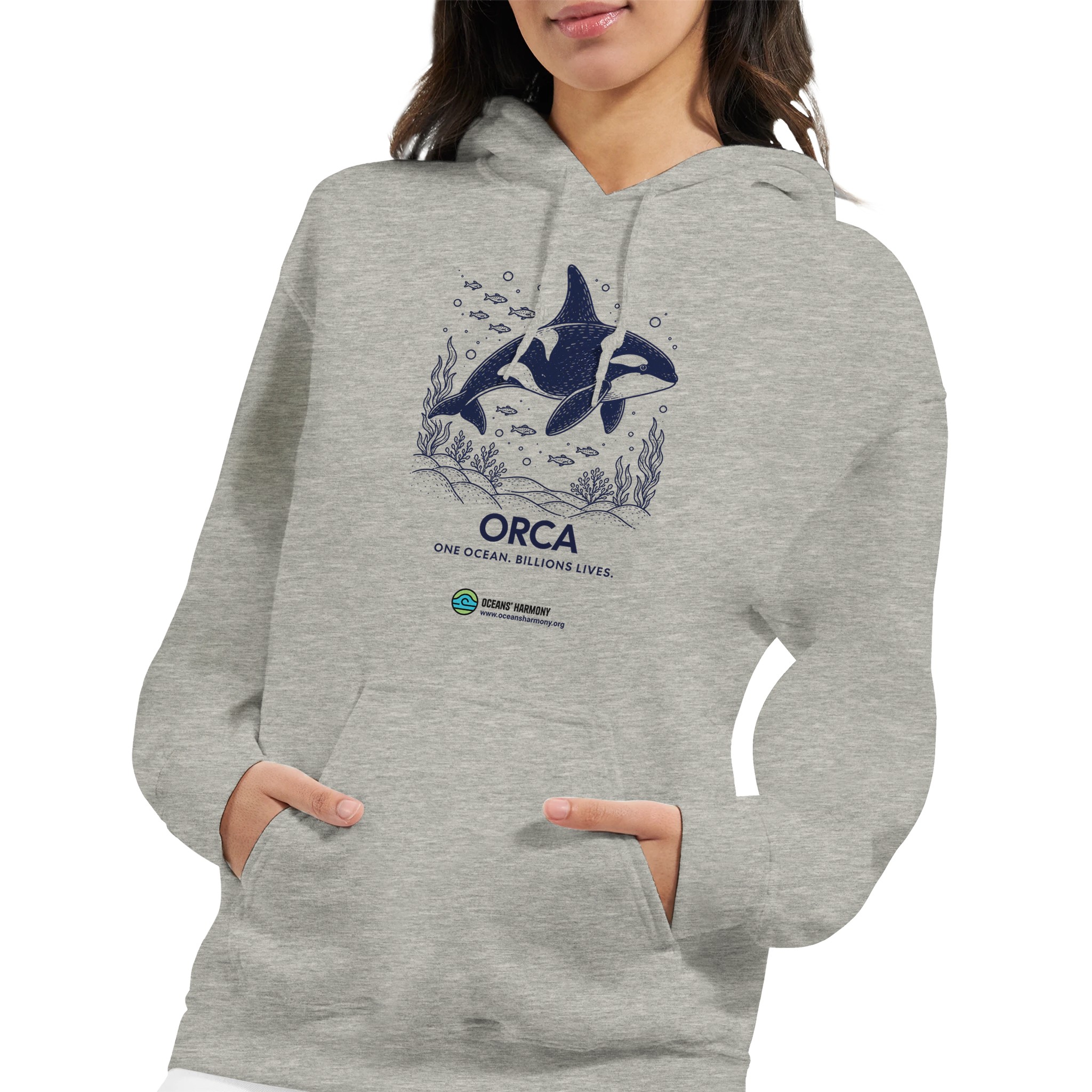 Save The Ocean Graphic Hoodie – Eco-Conscious Heavy Blend Pullover 3 b998aef9-b510-4ac9-b902-cc0410533794